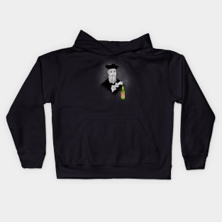 The Most Predictive Man in the World Kids Hoodie